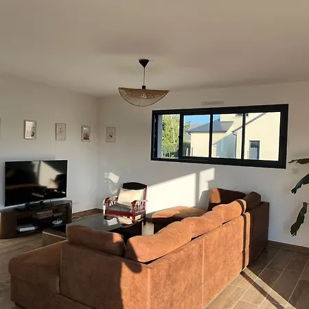Au Paradis Tatil Evi Hauteville-sur-Mer