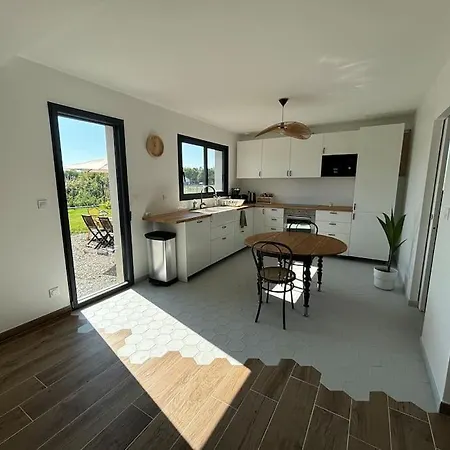 Tatil Evi Au Paradis Hauteville-sur-Mer